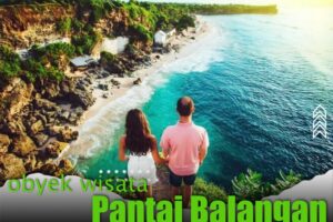 Obyek Wisata Pantai Balangan