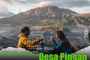 Obyek Wisata Desa Pingan