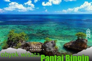 Obyek Wisata Pantai Bingin