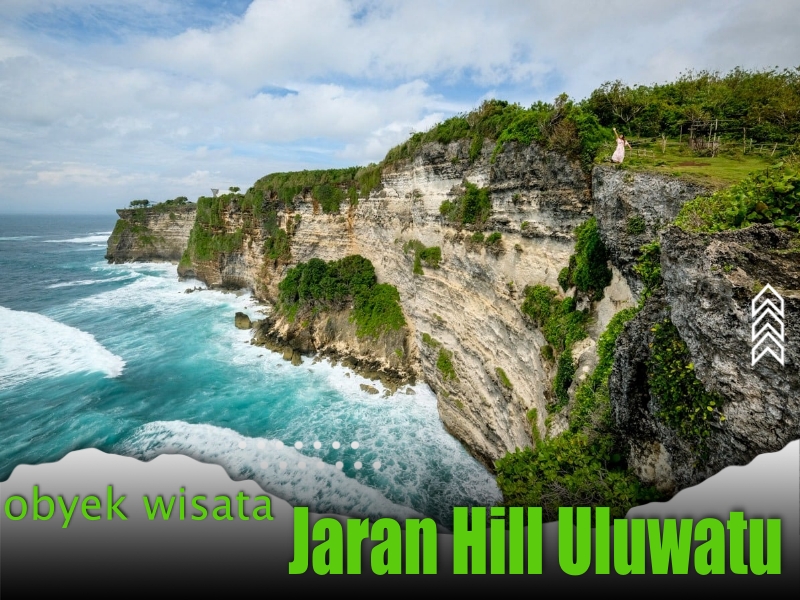 Obyek Wisata Jaran Hill