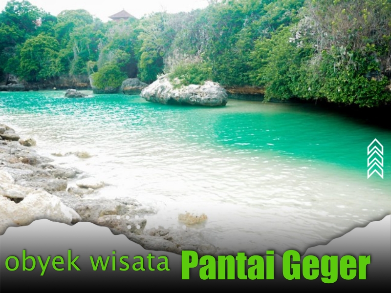Obyek Wisata Teluk Pantai Geger