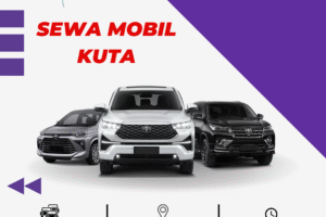 Sewa Mobil Kuta Murah dan Praktis | 0811-3992-501