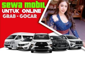 Sewa Mobil Untuk Online di Bali