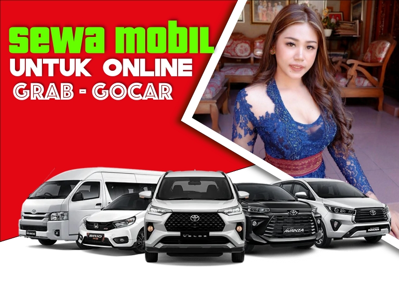 Sewa Mobil Untuk Online di Bali