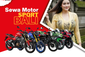 Sewa Motor Sport di Bali