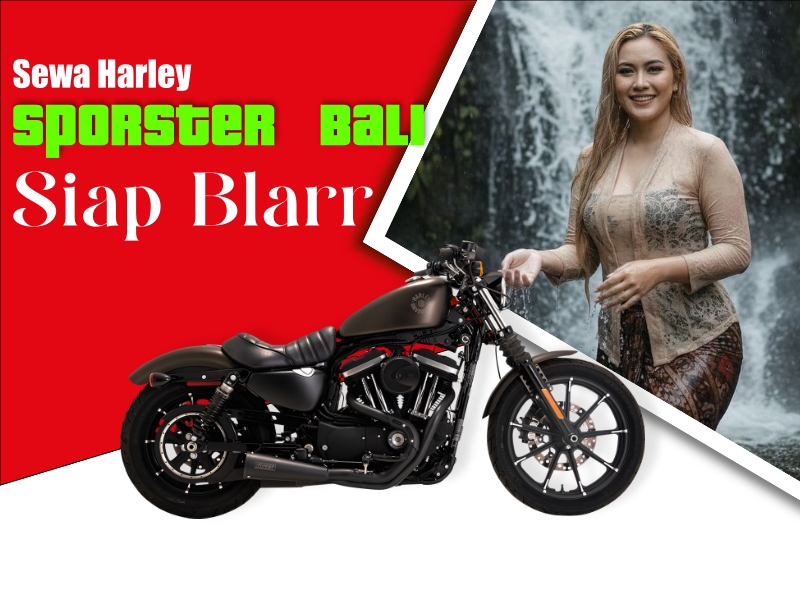 Sewa Harley Davidson Sportster Bali Sewa Harley Davidson Sportster Bali