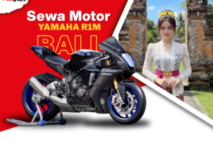 Sewa Motor Yamaha R1M di Bali Murah