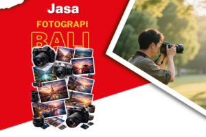 Sewa Fotografer Bali Murah
