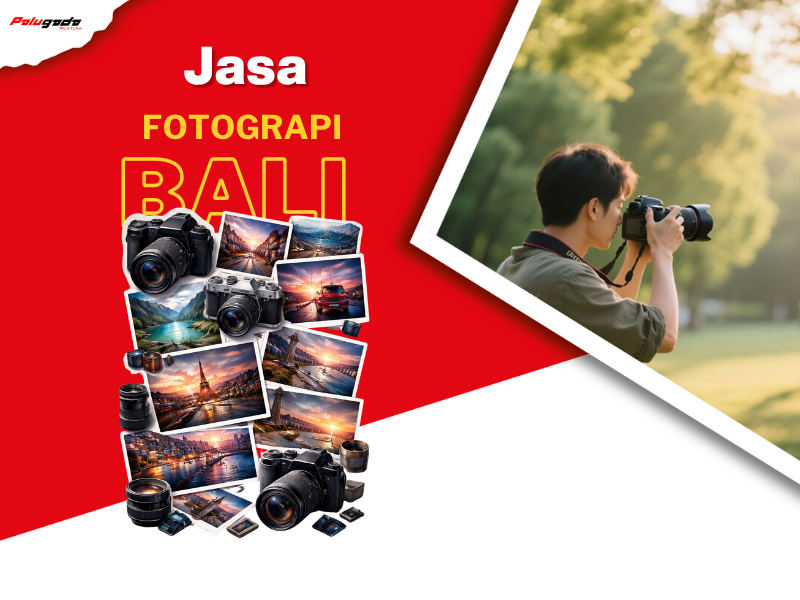 Sewa Fotografer Bali Murah