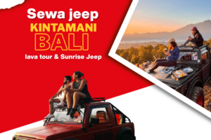 Sewa Jeep Kintamani