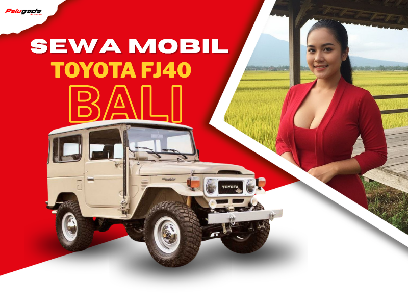 Sewa Toyota Hardtop Fj40 di Bali Sewa Toyota Hardtop Fj40 di Bali